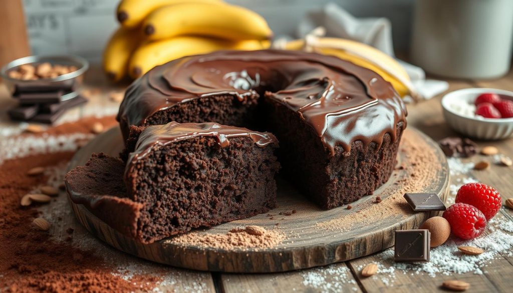 recette gâteau au chocolat moelleux marmiton