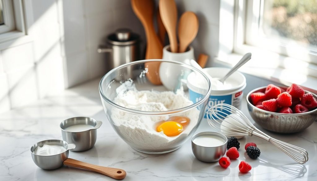 recette gâteau au yaourt facile