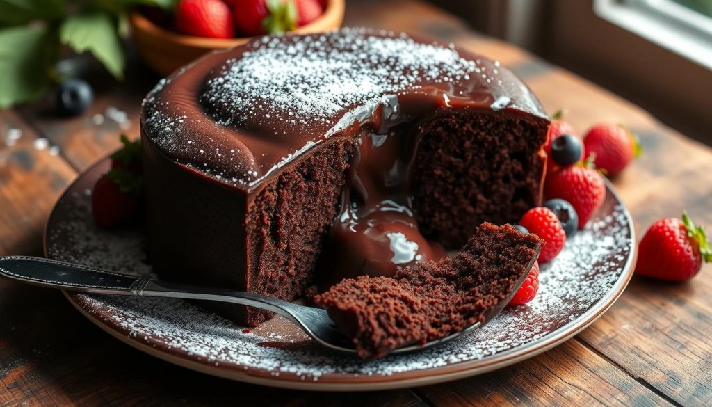 recette gateau moelleux au chocolat fondant