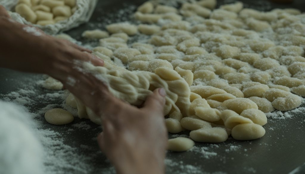 recette gnocchi traditionnelle