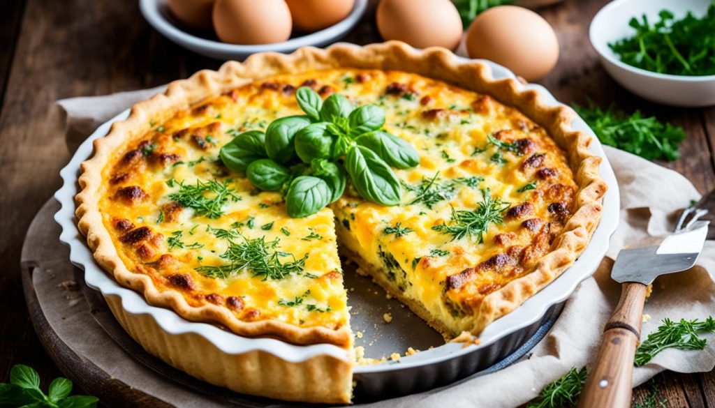 recette quiche facile