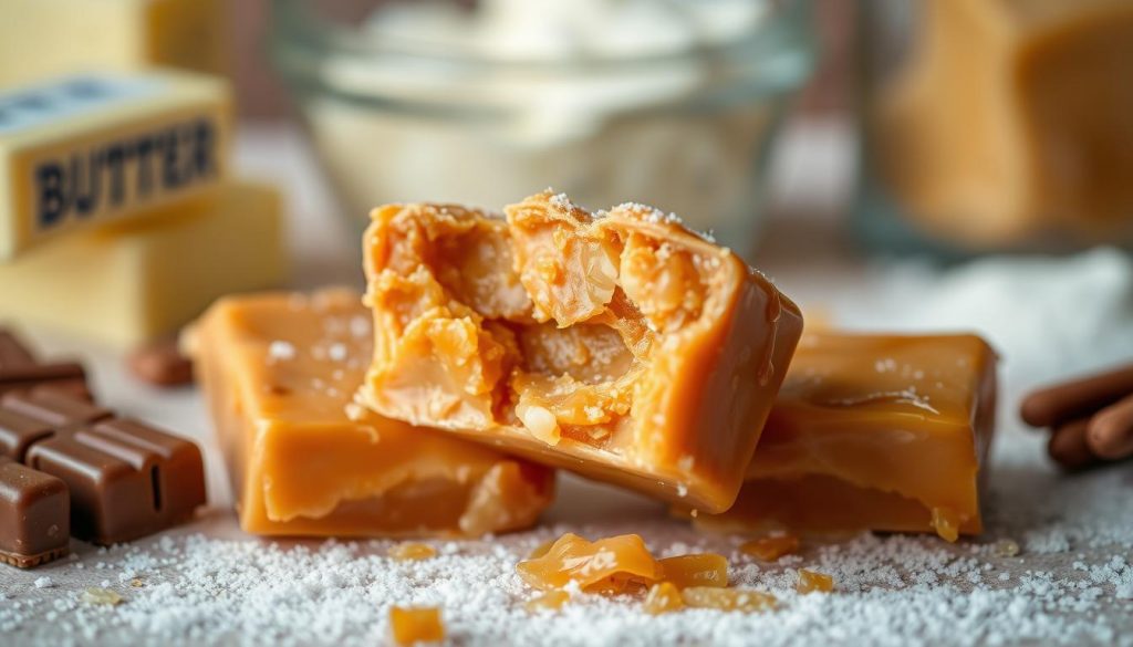 recettes classiques Toffee