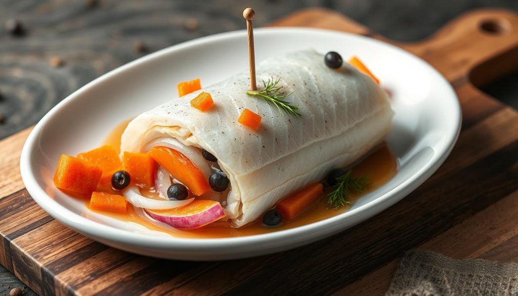 rollmops recette scandinave