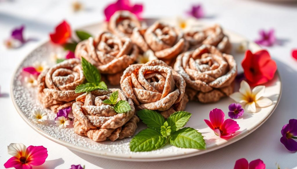 rose des sables chocolat