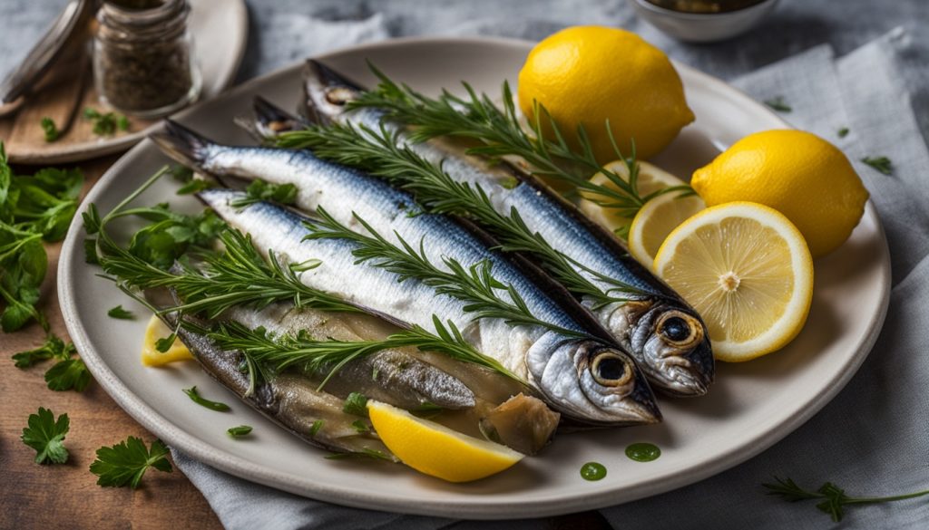 sardines à l'huile