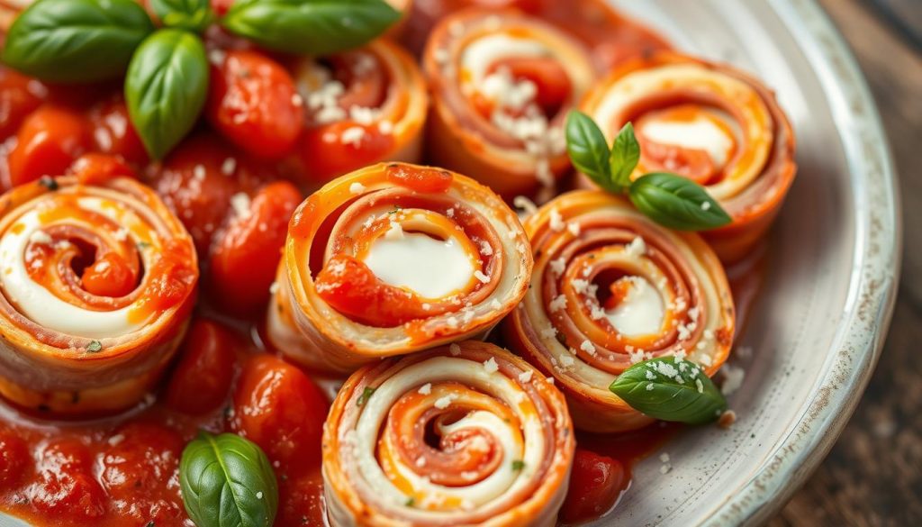 saveurs d'involtinis