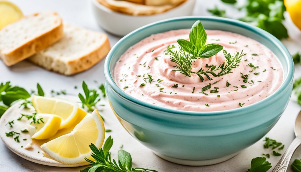 sublimer Taramasalata