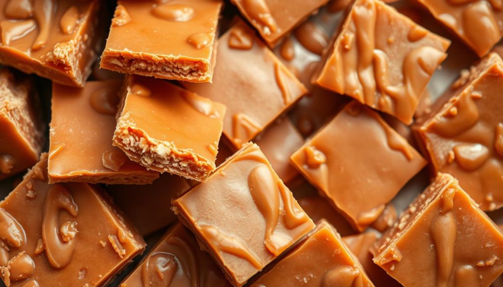 textures du Toffee