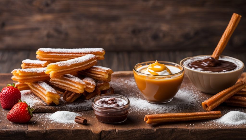 variants de churros