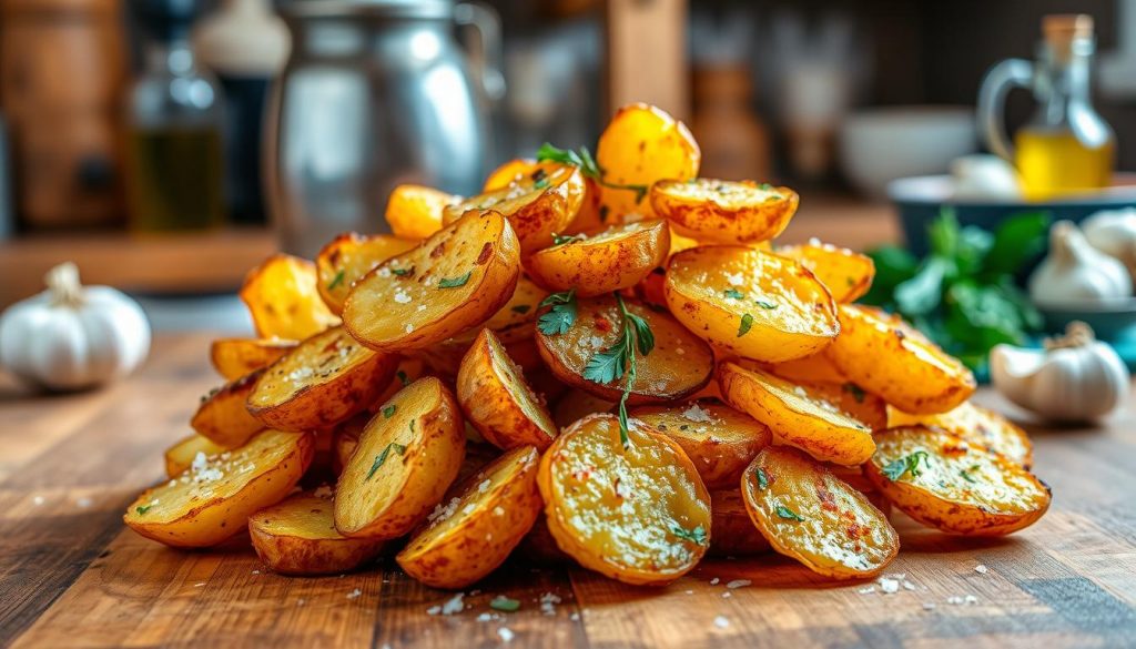 Astuces cuisson pommes de terre air fryer