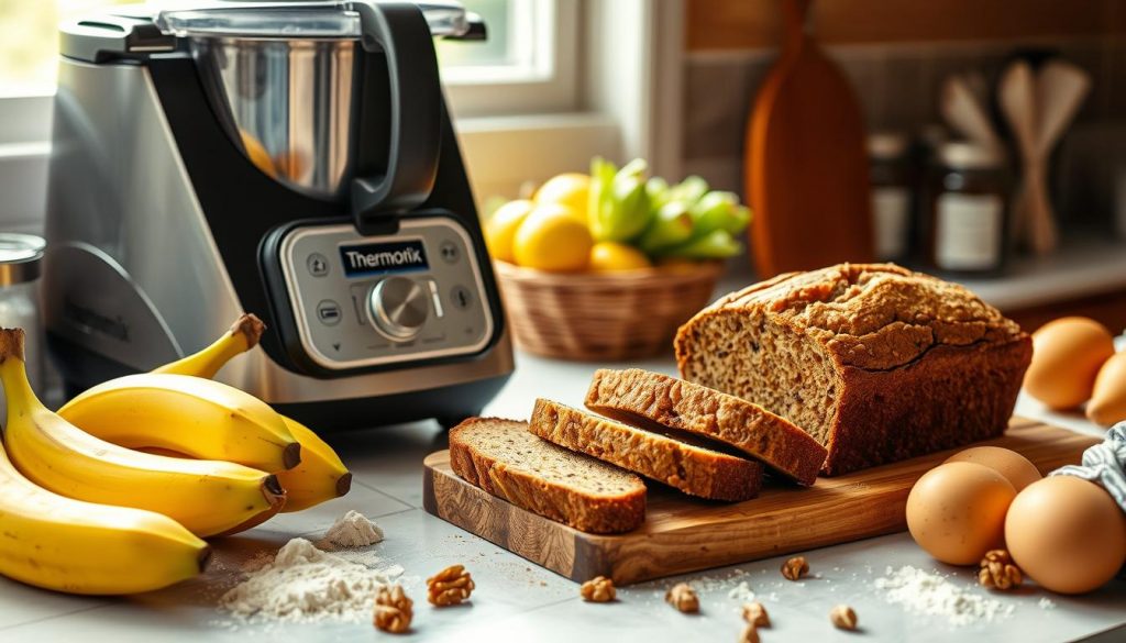 Banana Bread Thermomix