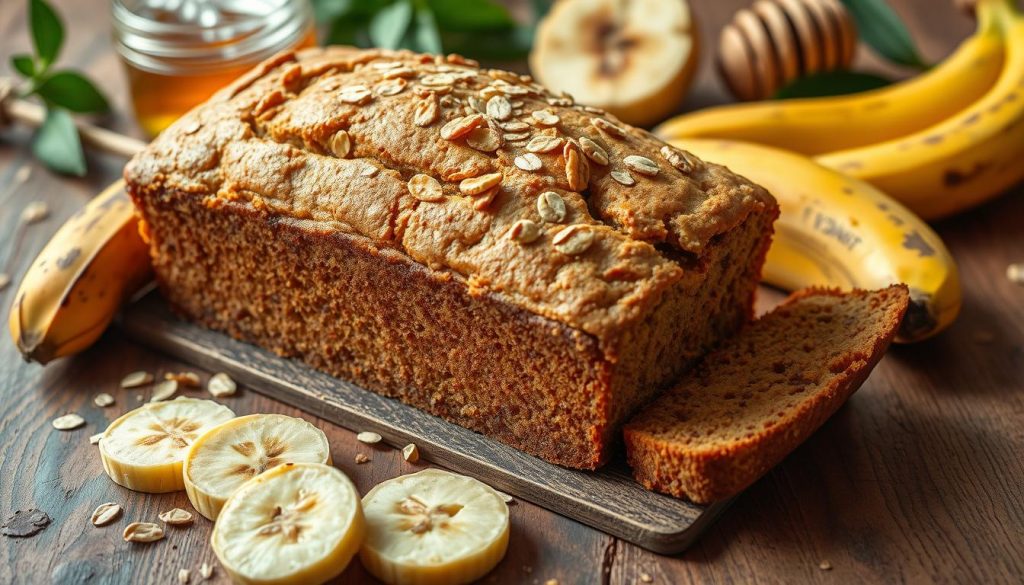 Banana Bread healthy