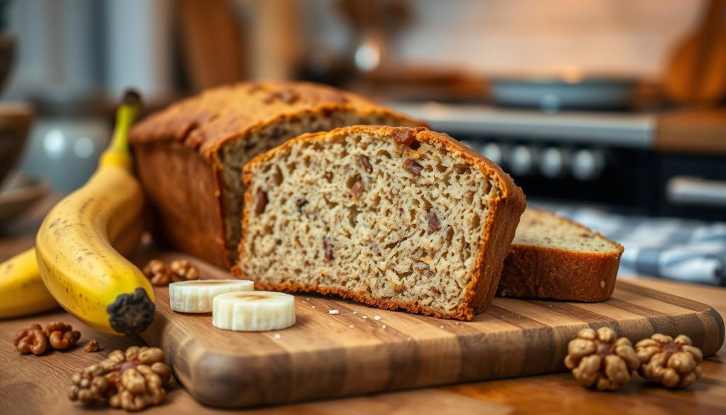 Banana Bread moelleux