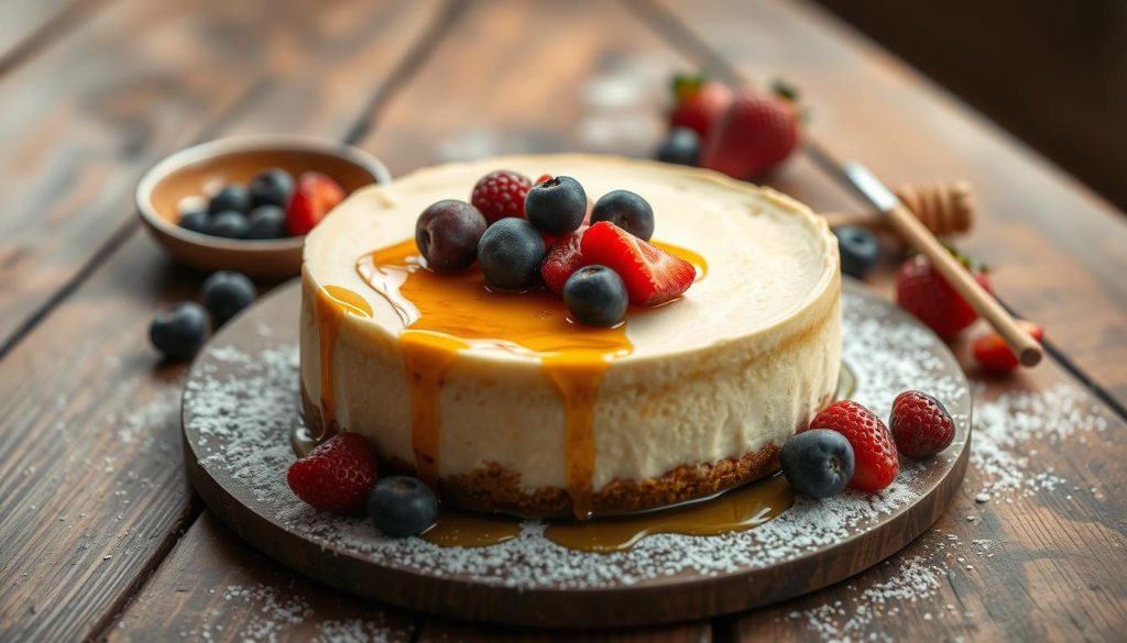 Cheesecake