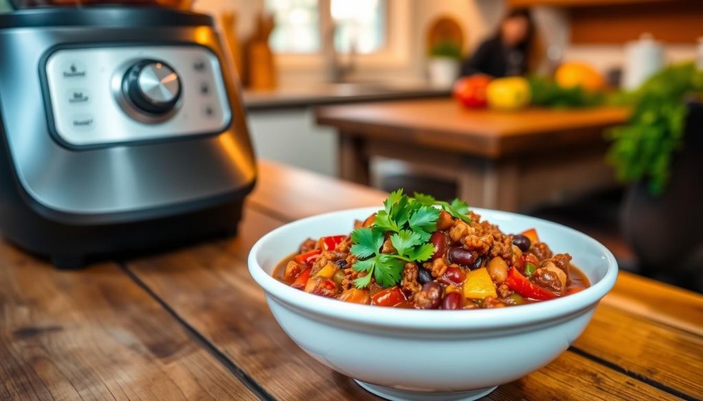 Chili con carne recette Thermomix