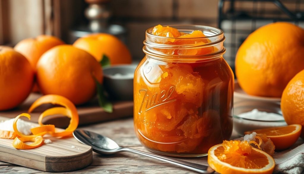 Confiture Orange