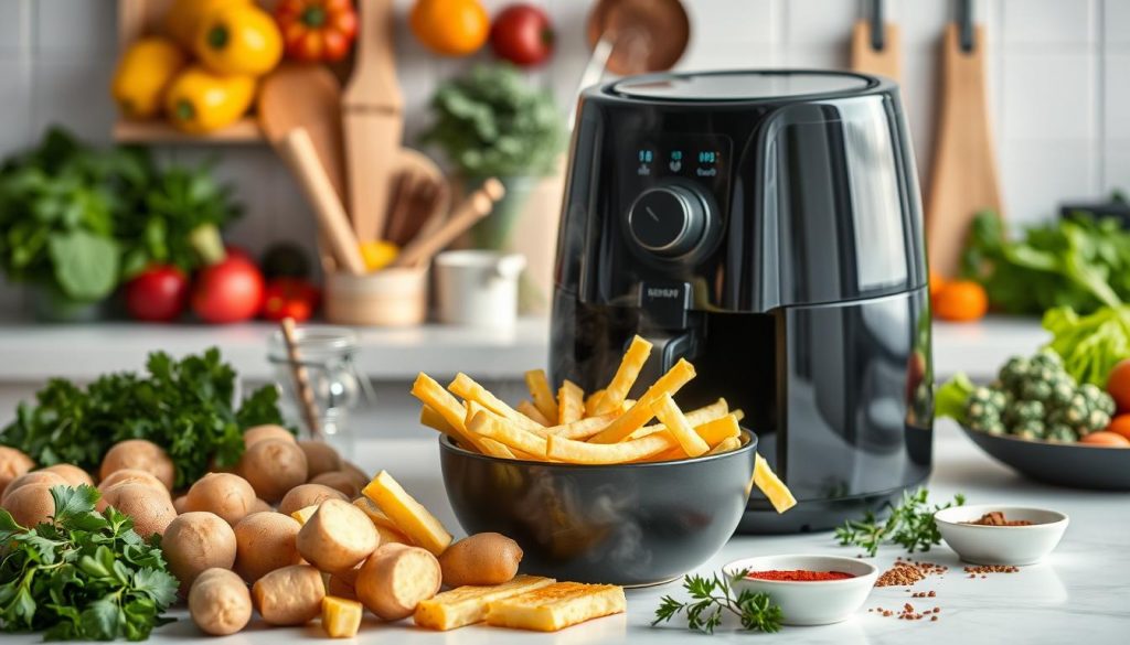 Conseils air fryer