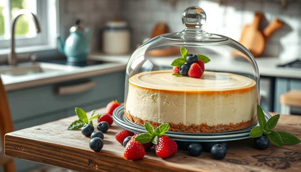 Conservation Cheesecake