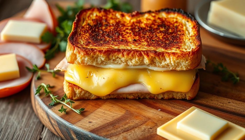 Croque monsieur