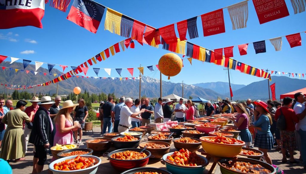 Fête nationale du chili