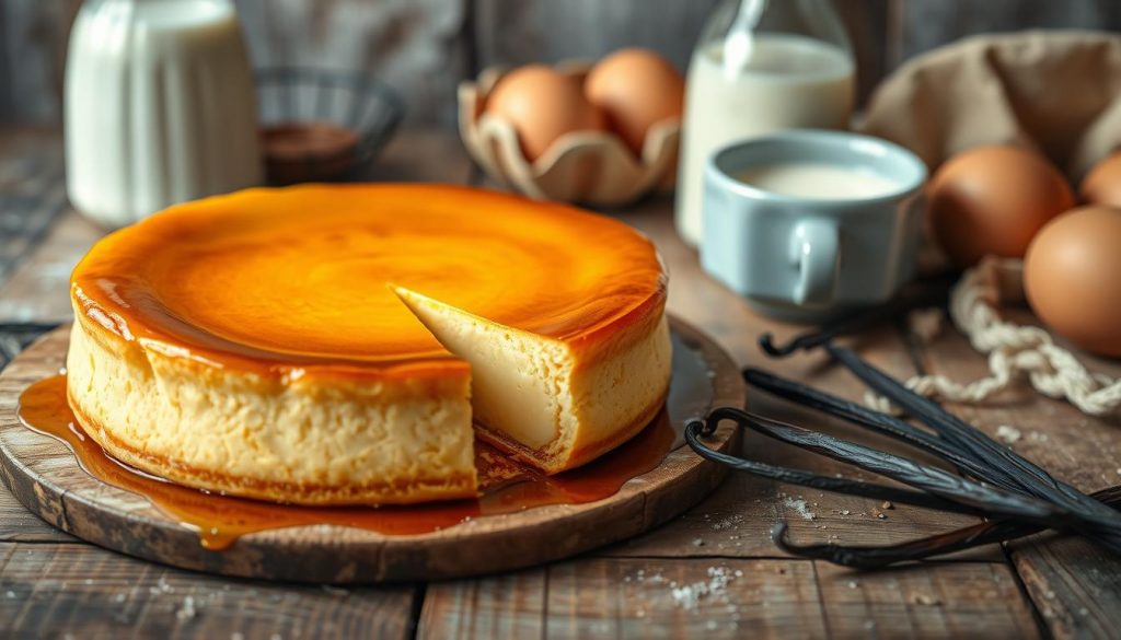 Flan pâtissier