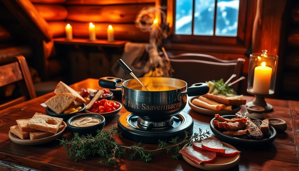 Fondue Savoyarde