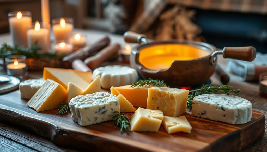 Fromage pour fondue