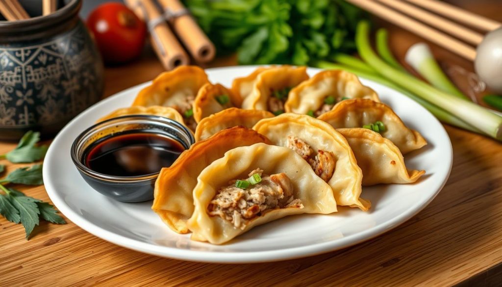 Gyoza