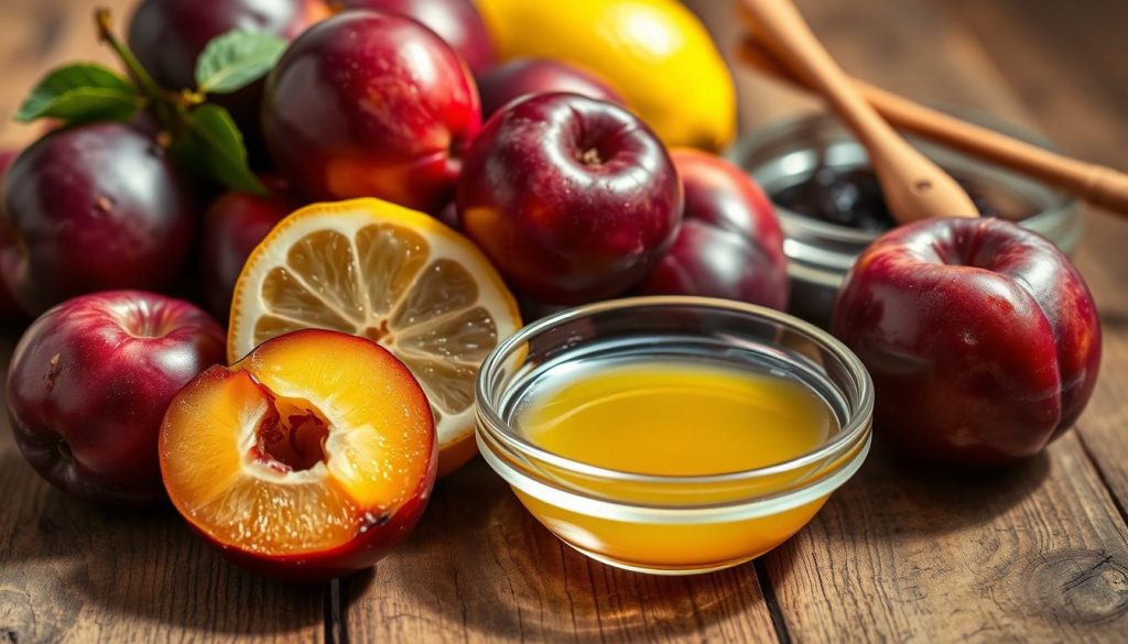 Importance du Jus de Citron dans la Confiture de Quetsches