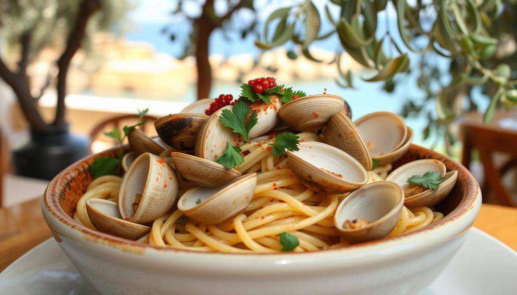 Lingune alle vongole