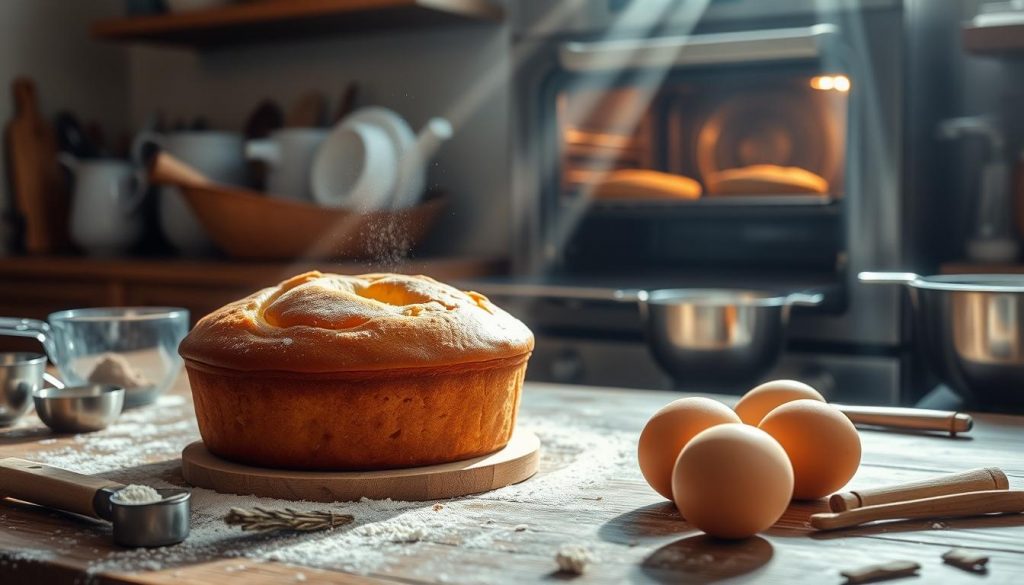 Maîtriser la cuisson gâteau