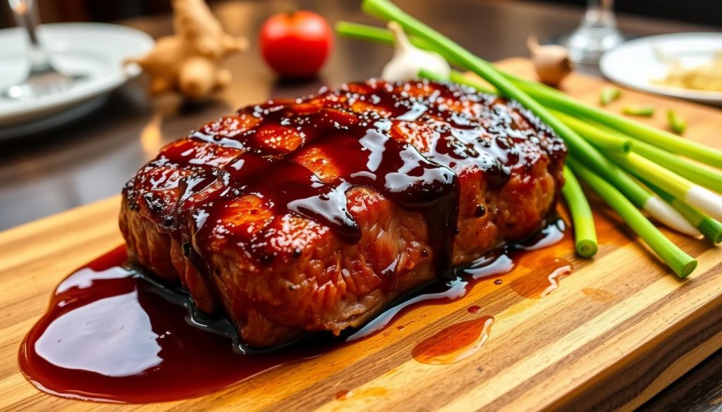 Marinade Teriyaki Filet Mignon