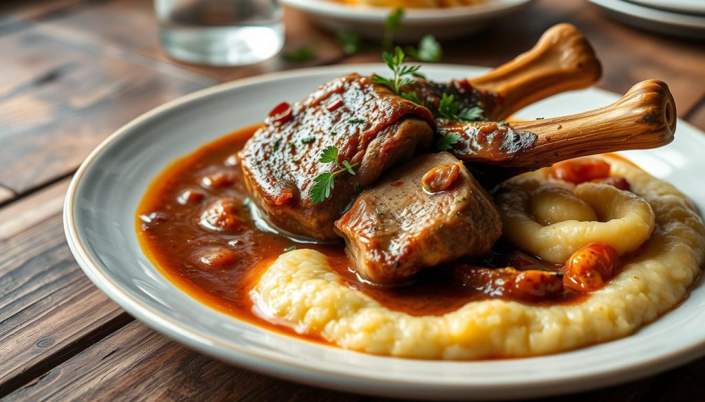 Osso Bucco de Dinde Cookeo