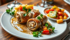 Paupiettes de Veau