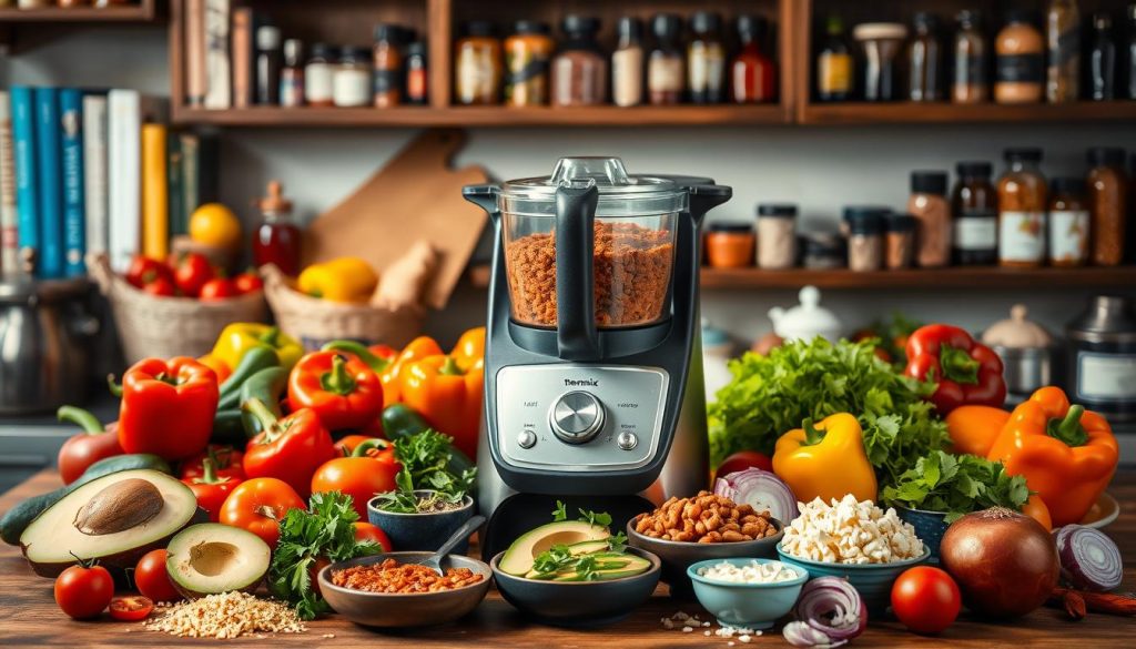 Personnaliser chili Thermomix