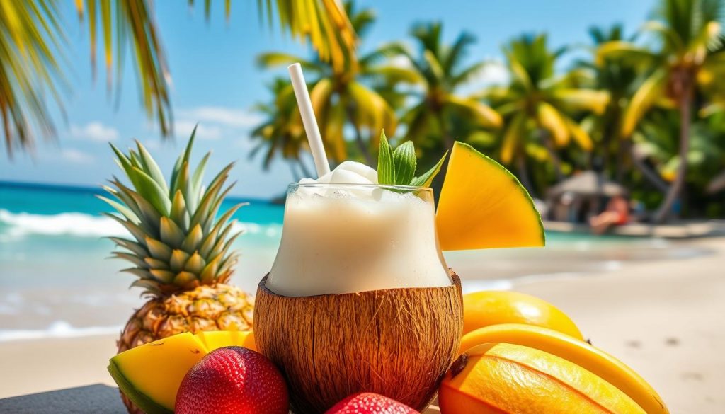 Pina Colada sans alcool