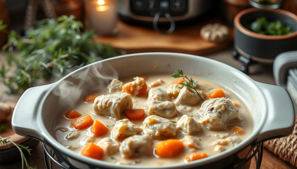 Recette Blanquette de Veau au Cookeo