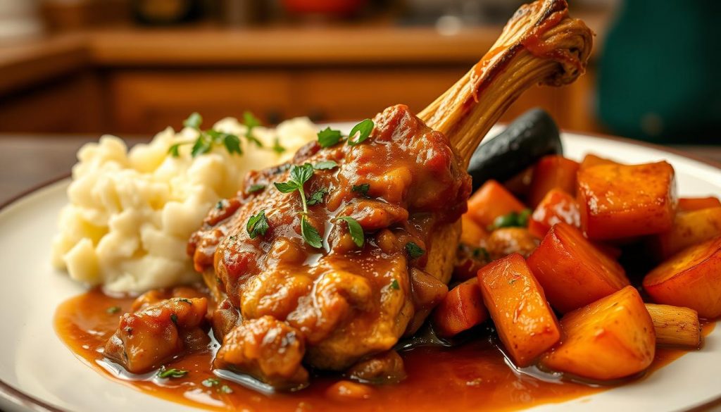 Recette Osso Bucco de Dinde Facile