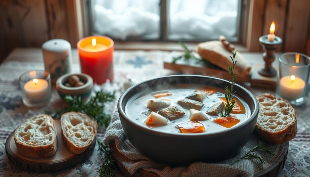 Recette Soupe de Poisson