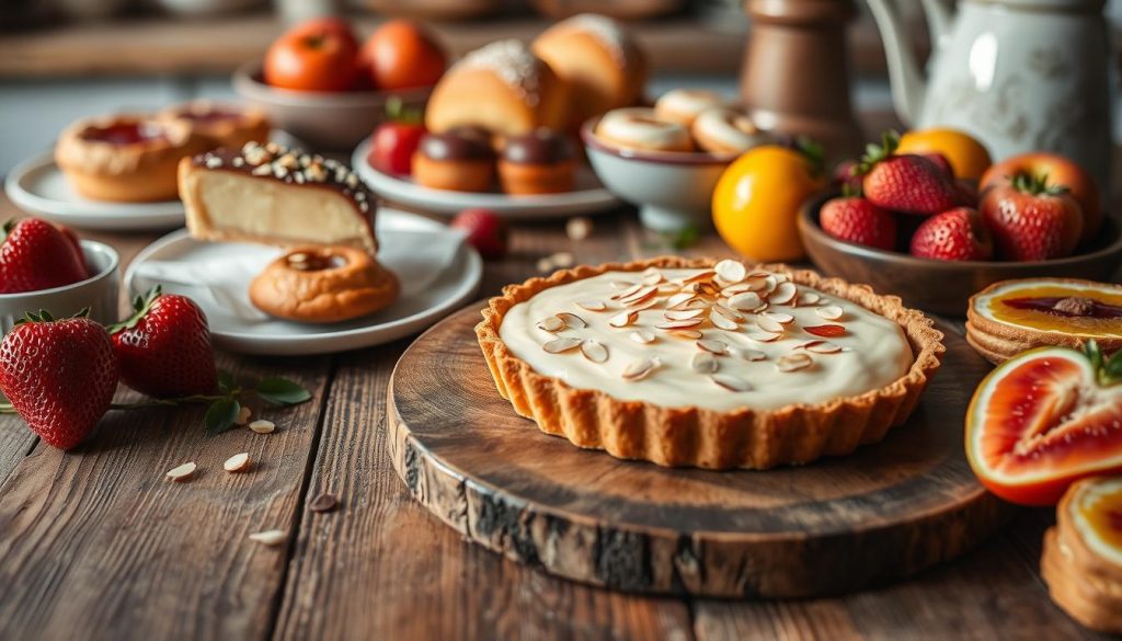 Recette frangipane crème pâtissière