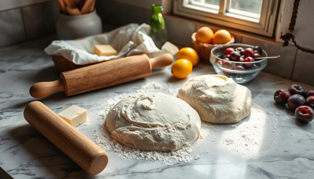 Recette pâte brisée