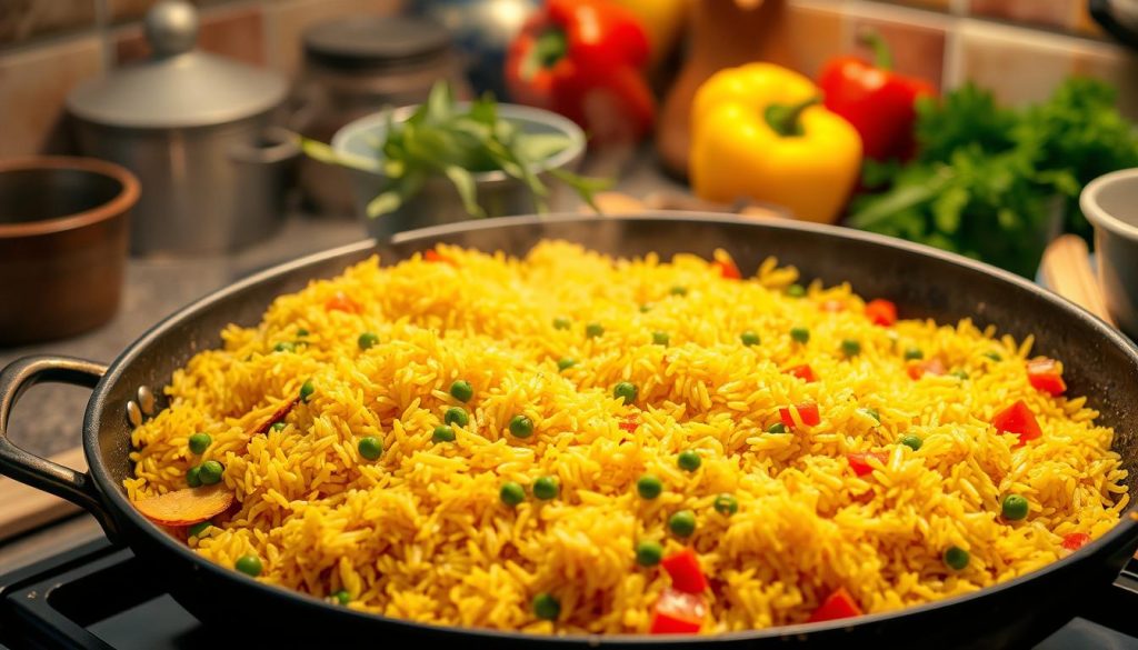 Riz pour paella