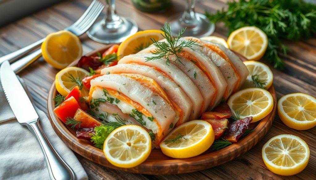 Terrine de Poisson Facile à Faire la Veille