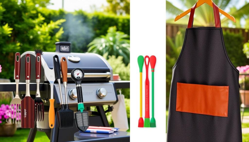 accessoires barbecue Weber