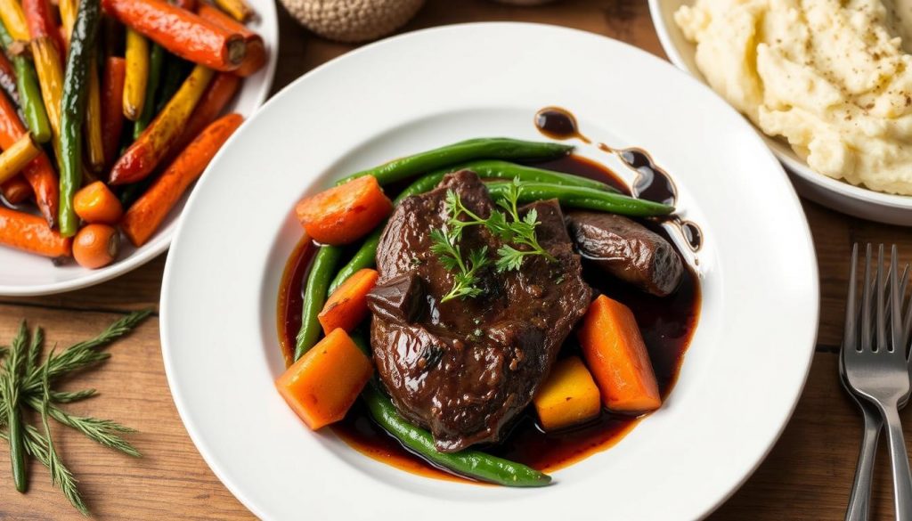 accompagnement foie de veau