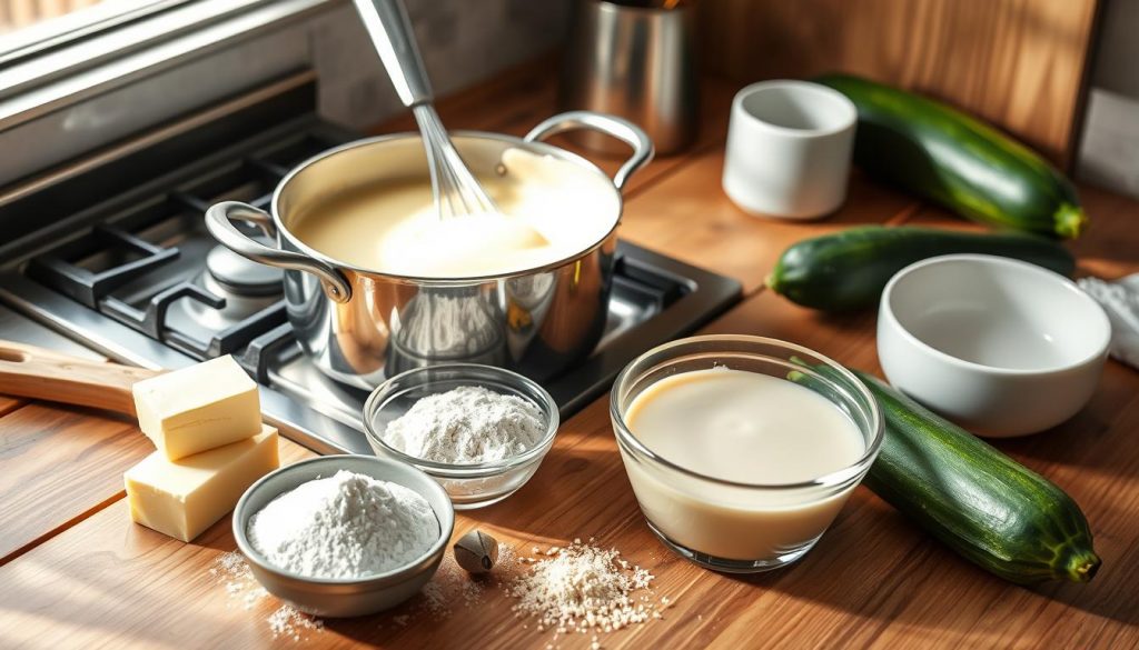 astuces pour béchamel