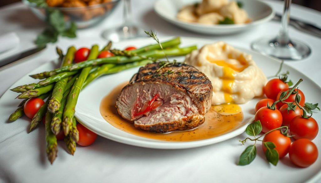 bénéfices nutritionnels escalope de veau