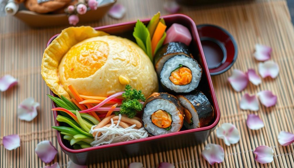 bento japonais