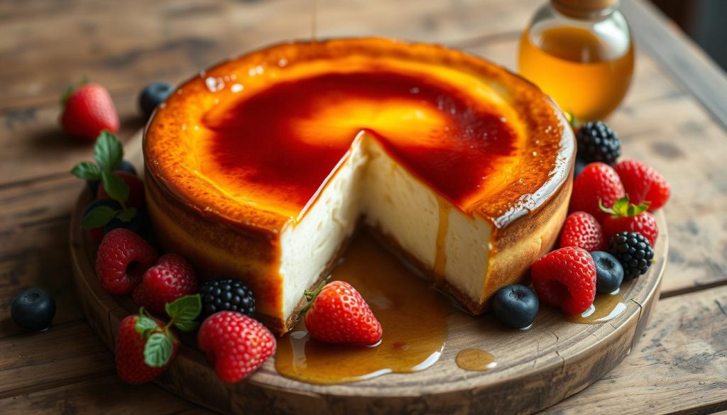 cheesecake basque