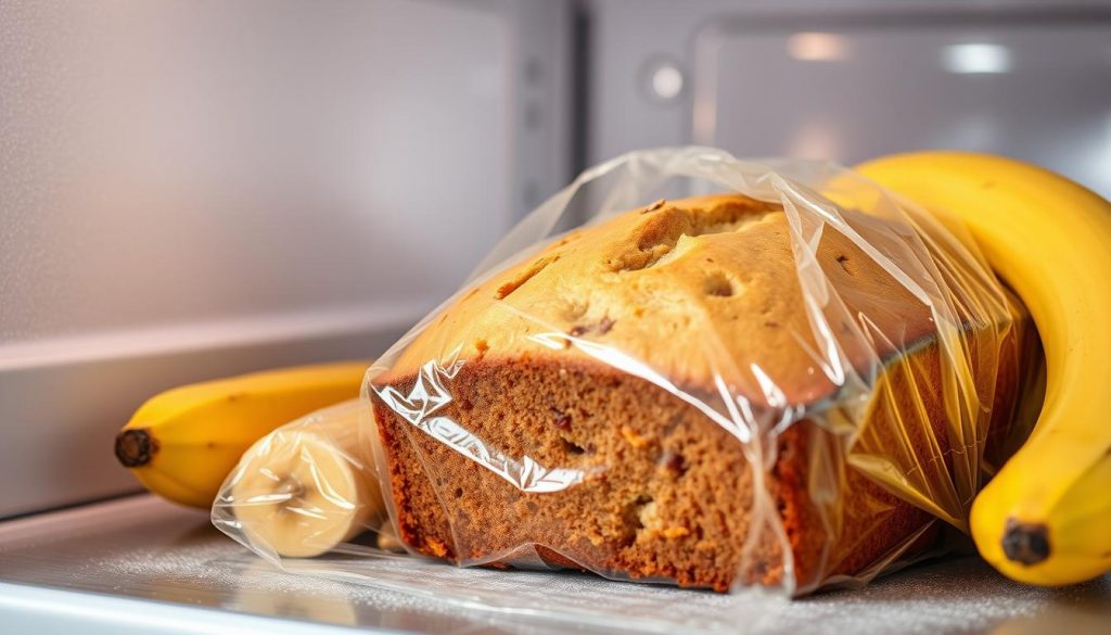 congeler Banana Bread